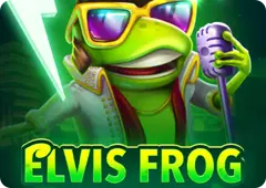Elvis Frog
