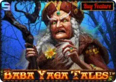 Baba Yaga Tales