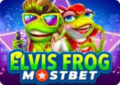 Elvis Frog Mostbet